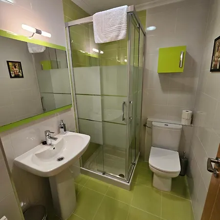 Natalia Apartment Allariz