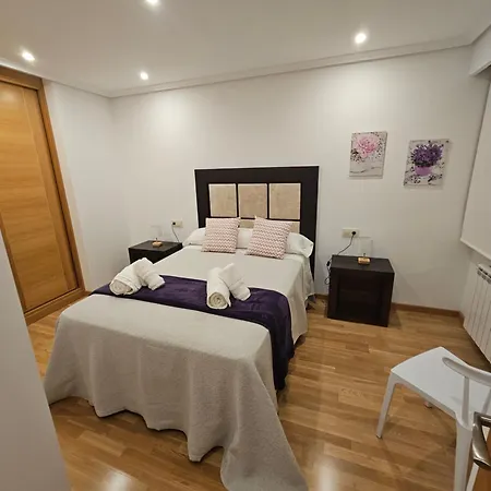 Natalia Apartament Allariz