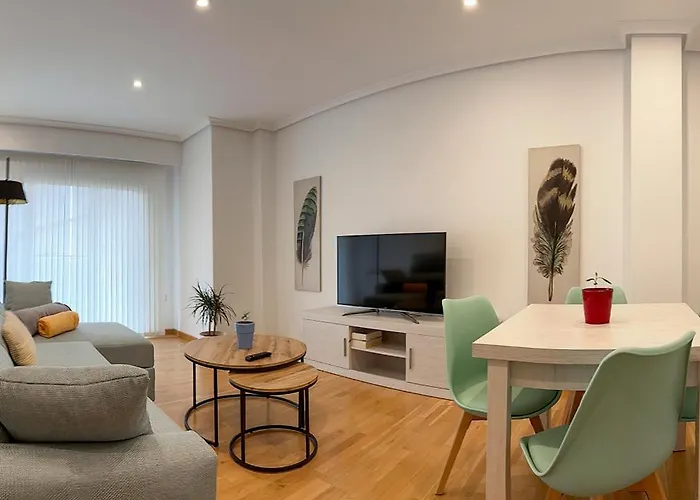 Appartement Natalia Allariz