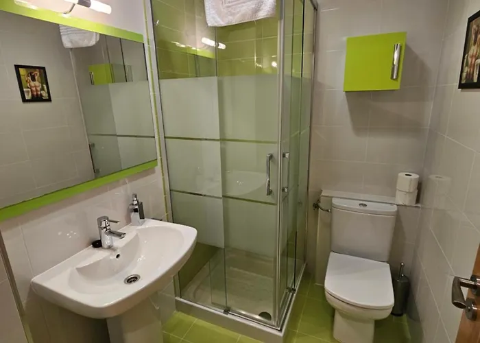 Natalia Appartement Allariz