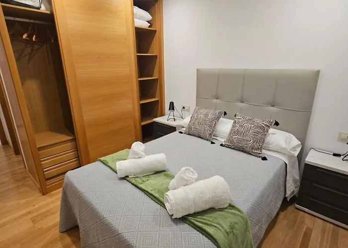 Appartement Natalia Allariz