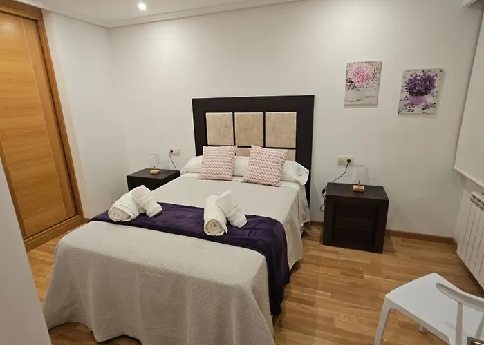 Natalia Appartement Allariz